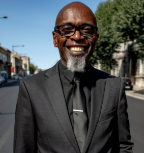 André Lassiva, votre chauffeur VTC à Bordeaux et en région Nouvelle Aquitaine