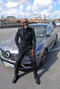 André Lassiva, votre chauffeur VTC à Bordeaux et région nouvelle aquitaine